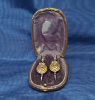 Original Early Victorian Earrings